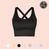 MIDOYA Sportiie Plus™ - Dein Racerback-Sport-BH