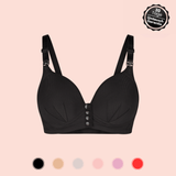 MIDOYA Frontiie™ - Dein bügelloser Frontverschluss-BH