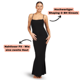 MIDOYA Shapewear-Kleid Bianca™ - Dein formendes Midikleid