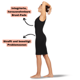 MIDOYA Shapewear-Kleid Camille™ - Dein formendes Midikleid