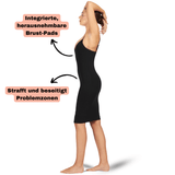 MIDOYA Shapewear-Kleid Seraphina™ - Dein formendes Midikleid