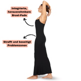 MIDOYA Shapewear-Kleid Bianca™ - Dein formendes Midikleid