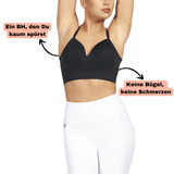 MIDOYA Flexiie Plus™ - Dein bügelloser Wohlfühl-BH