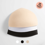 MIDOYA Foam-Cups™ - Anpassungsfähige BH-Cups (1 Paar)