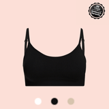 MIDOYA Flexiie™ - Dein bügelloser Wohlfühl-BH