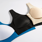 MIDOYA Foam-Cups™ - Anpassungsfähige BH-Cups (1 Paar)