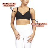 MIDOYA Frontiie™ - Dein bügelloser Frontverschluss-BH