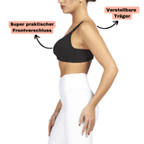 MIDOYA Frontiie™ - Dein bügelloser Frontverschluss-BH