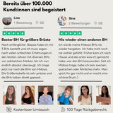 MIDOYA Spitziie™ - Dein bügelloser Spitzen-BH