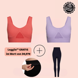 Sparpaket MIDOYA Sportiie™ inkl. GRATIS Leggiie™