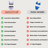 MIDOYA Swimmiie™ - Dein figurformender Wohlfühl-Bikini
