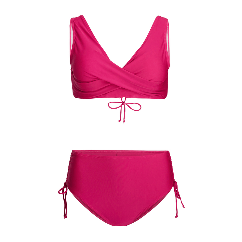 MIDOYA Swimmiie™ - Dein figurformender High-Waisted Bikini