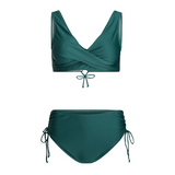 MIDOYA Swimmiie™ - Dein figurformender High-Waisted Bikini