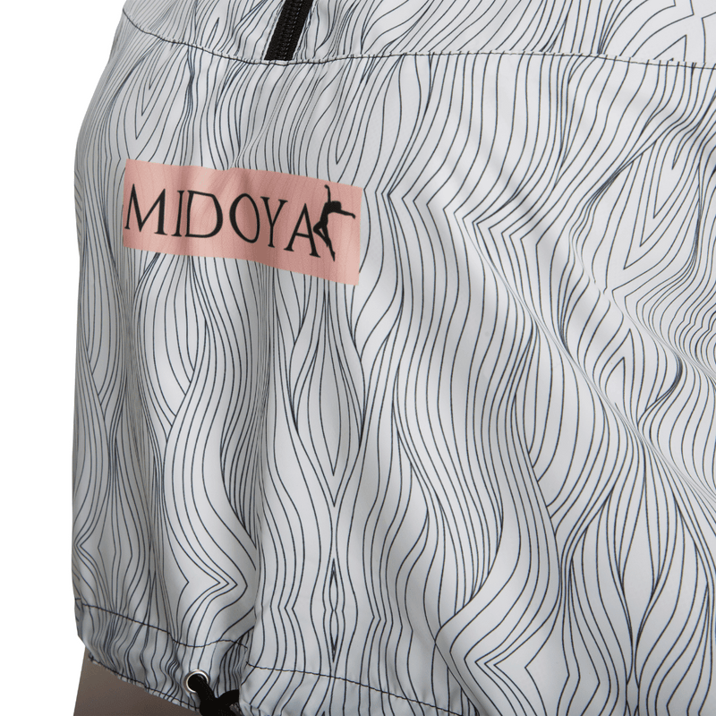 MIDOYA Casual™ - Wasserdichter Windbreaker