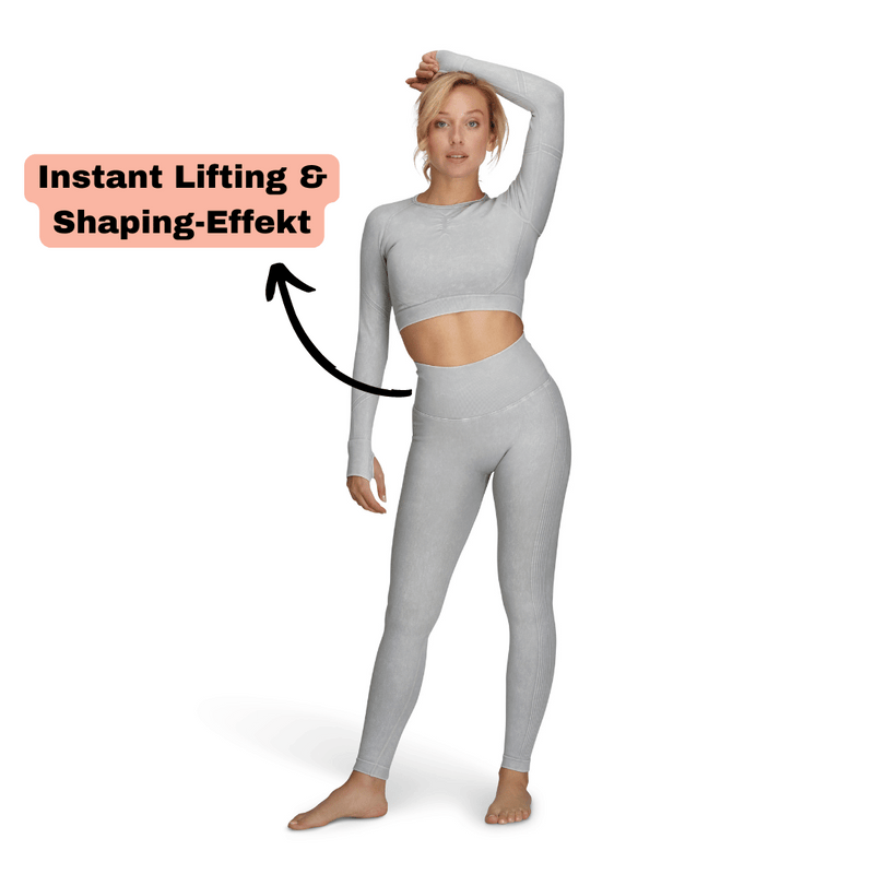 MIDOYA Bootiie™ - Dein 2-Teiliges Wohlfühl Fitness Set