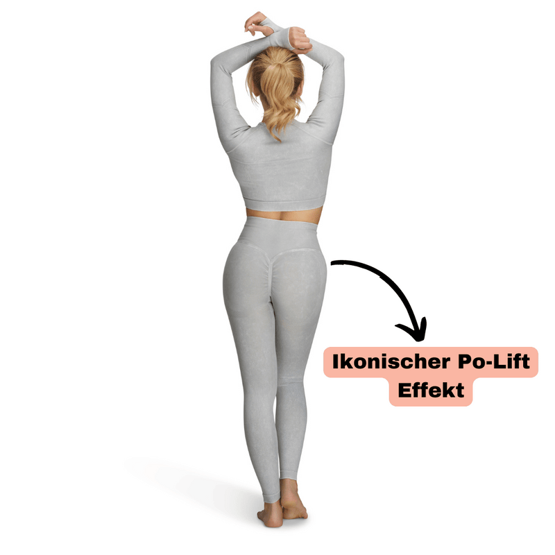 MIDOYA Bootiie™ - Dein 2-Teiliges Wohlfühl Fitness Set