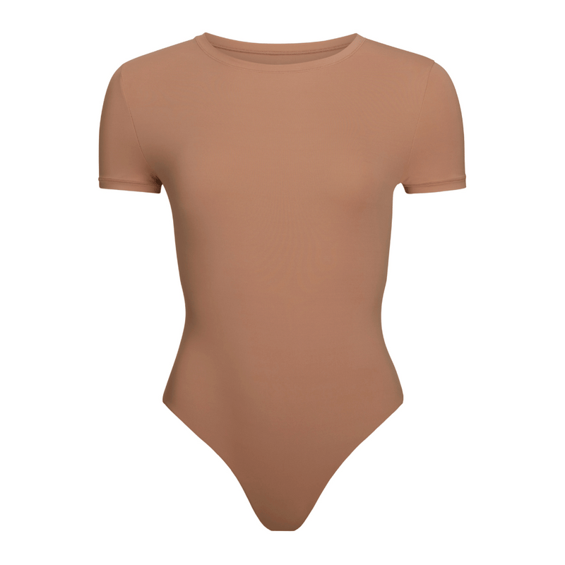 MIDOYA T-Shirt Bodiie™ - Dein formender Wohlfühl-Bodysuit