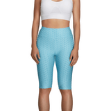 MIDOYA Bootiie™ - 3D Short-Leggings mit Po Push-Effekt