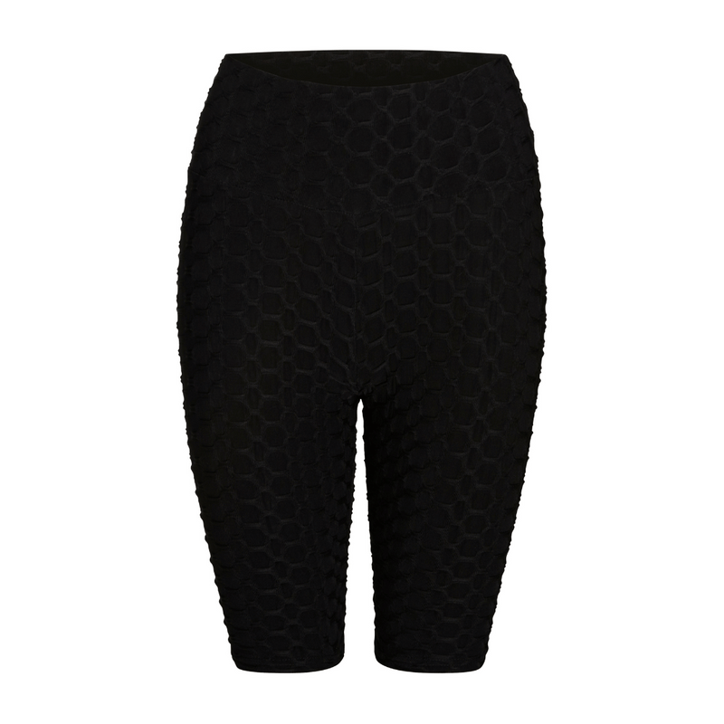 MIDOYA Bootiie™ - 3D Short-Leggings mit Po Push-Effekt