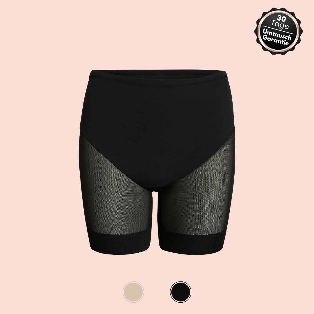 MIDOYA Mesh-Shortiie™ - Deine formende Wohlfühl-Netz-Shorts – Midoya.de ...