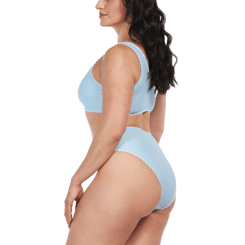 MIDOYA Swimmiie™ Votre bikini taille haute galbant – midoya