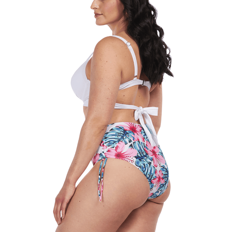 MIDOYA Swimmiie™ - Jouw figuurvormende bikini met hoge taille