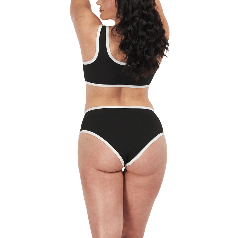 MIDOYA Swimmiie™ - Jouw figuurvormende bikini met hoge taille