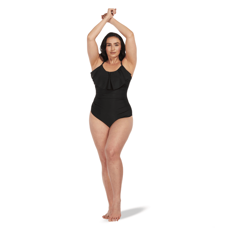 MIDOYA Swimmiie™ - Jouw figuurvormende bikini met hoge taille