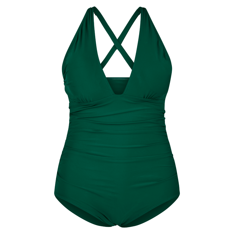 MIDOYA Swimmiie™ - Jouw figuurvormende bikini met hoge taille