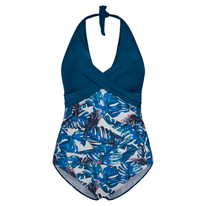 MIDOYA Swimmiie™ - Jouw figuurvormende bikini met hoge taille