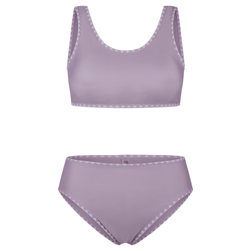 MIDOYA Swimmiie™ - Jouw figuurvormende bikini met hoge taille
