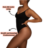 MIDOYA Tanga Bodiie™ - Dein formender Wohlfühl-Bodysuit