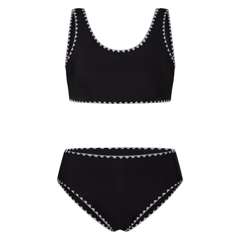 MIDOYA Swimmiie™ - Jouw figuurvormende bikini met hoge taille