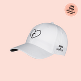 MIDOYA Casual™ - Adidas x Midoya Cap mit Herz-Logo