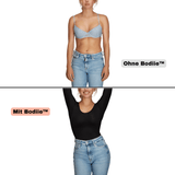 MIDOYA Longsleeve Bodiie™ - Dein formender Wohlfühl-Bodysuit