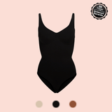 MIDOYA Short Bodiie™ - Dein formender Wohlfühl-Bodysuit