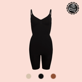 MIDOYA Long Bodiie™ - Dein formender Wohlfühl-Bodysuit