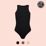 MIDOYA Rundhals Bodiie™ - Dein formender Wohlfühl-Bodysuit