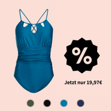 MIDOYA Swimmiie™ - Dein figurformender Wohlfühl-Badeanzug