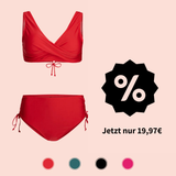 MIDOYA Swimmiie™ - Dein figurformender High-Waisted Bikini