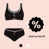 *NEU* MIDOYA Swimmiie™ - Dein eleganter Bikini mit Knöpfen