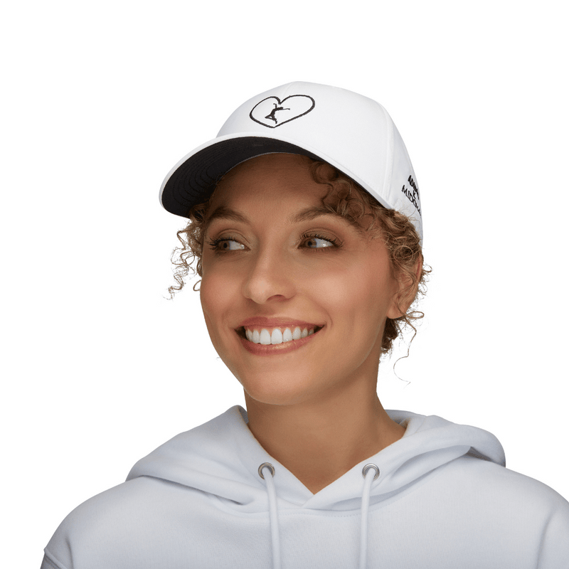 MIDOYA Casual™ - Adidas x Midoya Cap mit Herz-Logo