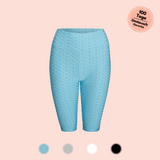 MIDOYA Bootiie™ - 3D Short-Leggings mit Po Push-Effekt