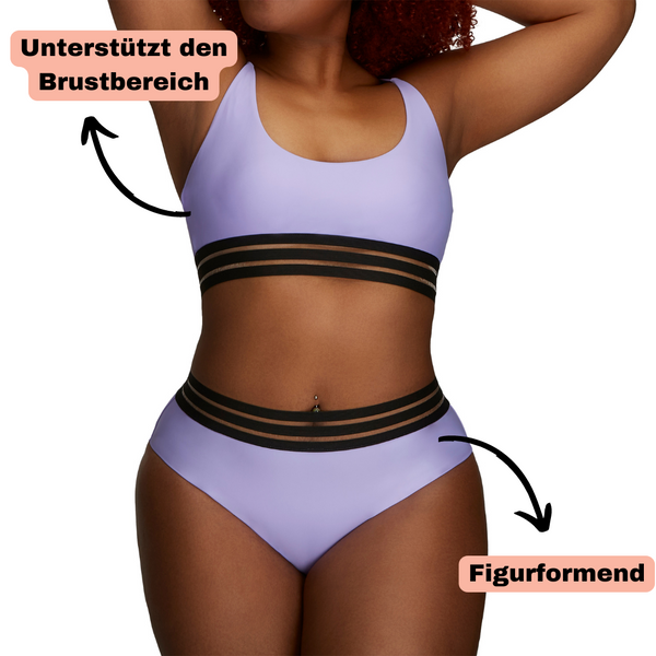 MIDOYA Swimmiie™ - Dein figurformender Wohlfühl-Bikini