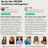 MIDOYA Flexiie Plus™ - Dein bügelloser Wohlfühl-BH