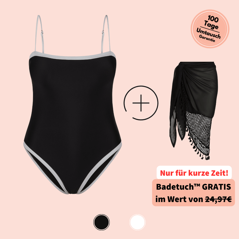 MIDOYA Swimmiie™ - Jouw figuurvormende bikini met hoge taille