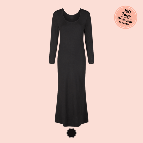 MIDOYA Shapewear-Kleid Amélie™ - Dein formendes Langarmkleid