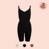 MIDOYA Long Bodiie™ - Dein formender Wohlfühl-Bodysuit