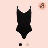 MIDOYA Tanga Bodiie™ - Dein formender Wohlfühl-Bodysuit