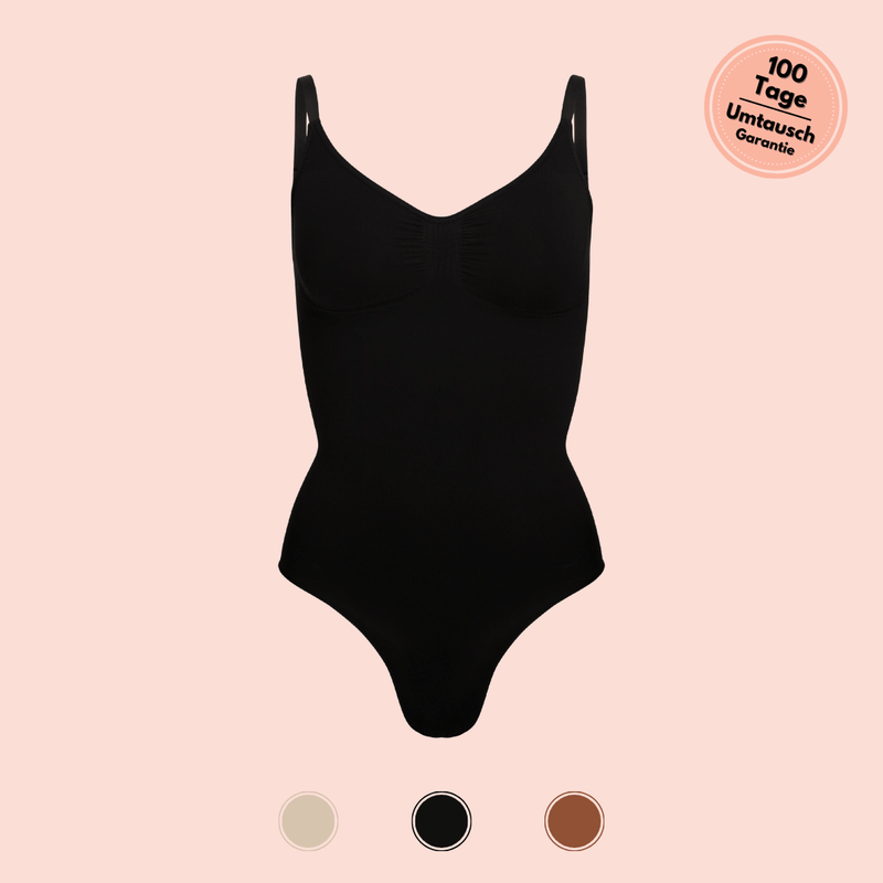 MIDOYA Tanga Bodiie™: il tuo body modellante e per il benessere